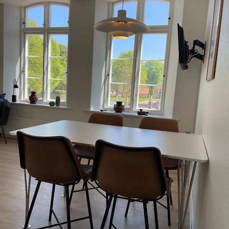 Marsk Hotel Apartments 6B, 1-Th Højer Buitenkant foto